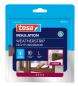 Preview: tesamoll® 5390 CLASSIC, P-Profil, 6m x 9mm x 5,5mm, braun