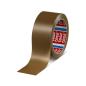 Preview: tesapack® 4120 PVC Handrolle, 100m x 50mm, braun