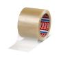 Preview: tesapack® 4120 PVC Handrolle, 66m x 75mm, transparent