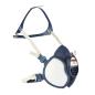 Preview: Wartungsfreie 3M™ Mehrweg-Halbmaske, FFA1P2R D Filter 06941+