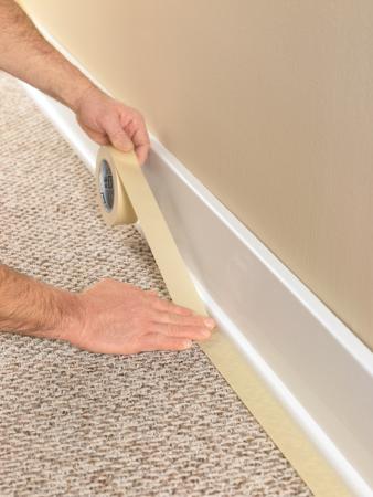 Preview: Scotch® Utility Malerabdeckband, 48 mm x 50 m, 3 Rollen/Packung, 70% PEFC, SGSCH-PEFC-COC-110078