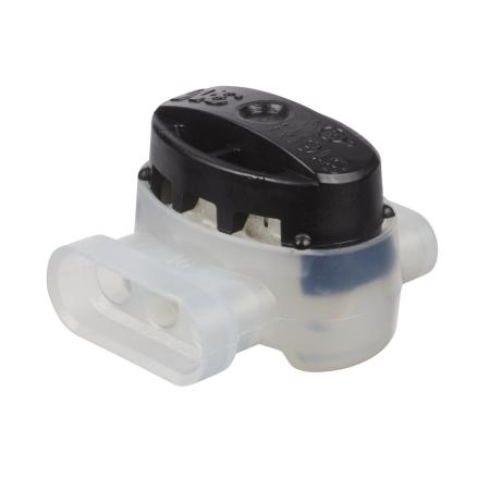 3M™ Scotchlok™ 316 IR Verbinder, feuchtigkeitsbeständig, Schwarz, 32 V, max. 0,5 - 1,5 mm², 30 Stück / Packung