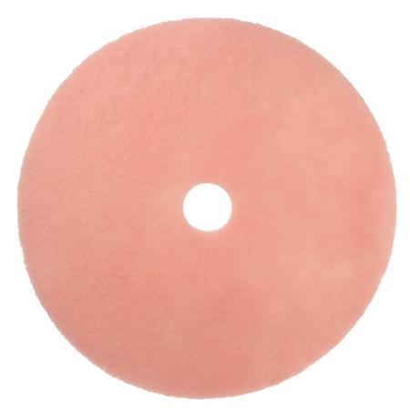 3M™ Scotch-Brite™ Eraser Reinigungs- und Polierpad, Rosa, 500 mm, 5 Stück / Karton