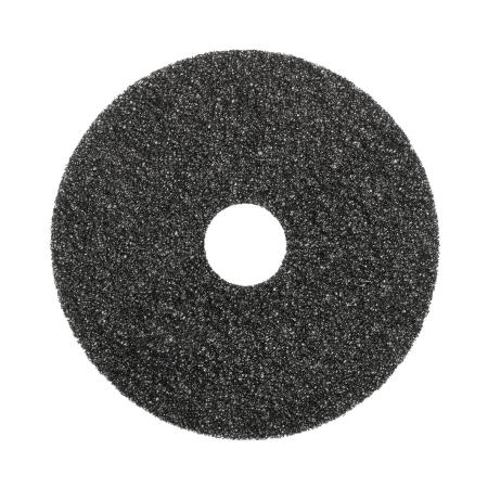 3M™ Scotch-Brite™ Hi-Pro Grundreinigungspad 7300, Schwarz, 410 mm, 5 Stück / Karton