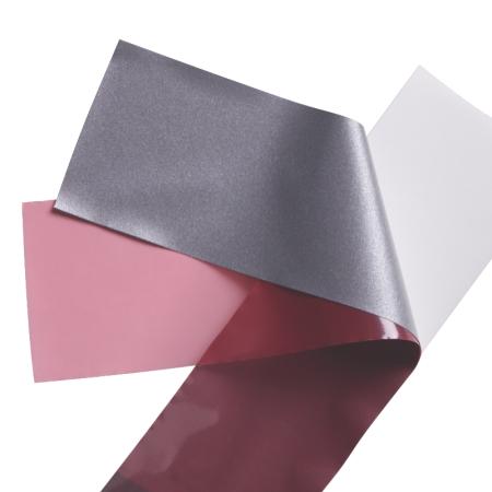 3M™ Scotchlite™ Reflective Material 8712 N, Silber, 70mm x 100m