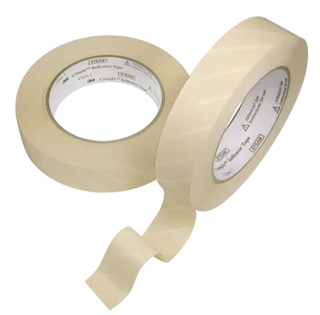 3M™ Comply™ Dampf-Indikatorband, bleifrei, 1322-18MM