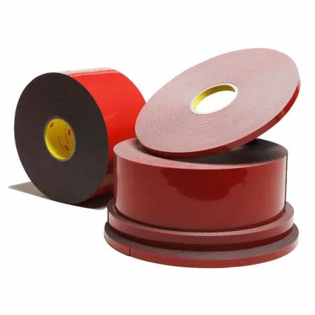 3M™ 2110 Solar Acrylic Foam Tape, Dunkelgrau, 69,5 mm x 70 mm x 1,1 mm