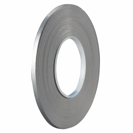 3M™ 3007 Charge-Collection Solar Tape, Silbergrau, 6,35 mm x 300 m x 0,06 mm