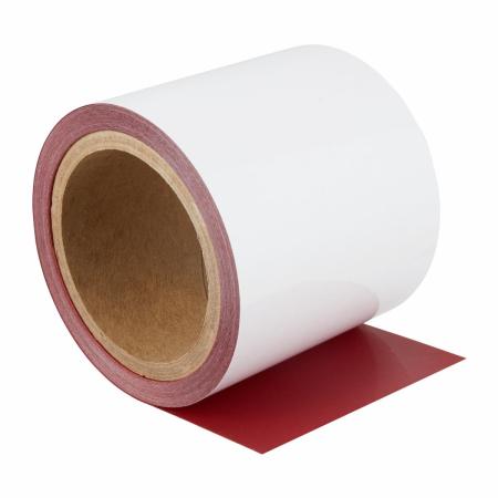 3M™ 5557 Wasser-Kontakt-Indikator, Weiß, 101 mm x 9,1 m, 0,259 mm, 1 Rolle/Karton