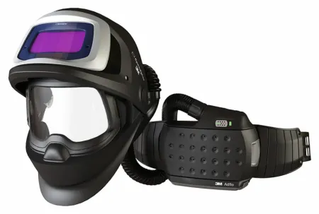 3M™ Adflo™ Gebläseatemschutzsystem mit 3M™ Speedglas™ Schweißmaske 9100 FX-Air, mit Schweißfilter 9100X, 547715