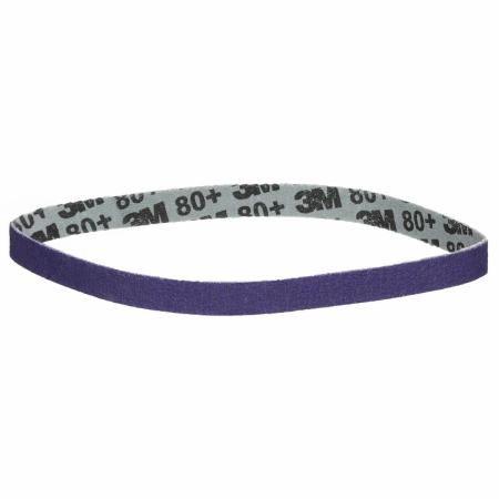 3M™ Cubitron™ 3 Feilenband, 10 mm x 330 mm, (3/8 Zoll x 13 Zoll), 80+, 33481