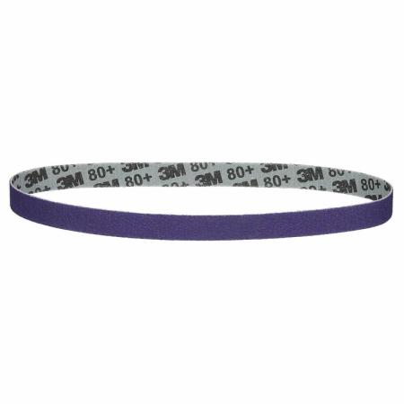 3M™ Cubitron™ 3 Feilenband, 12,7 mm x 457,2 mm, (1/2 Zoll x 18 Zoll), 80+, 33478
