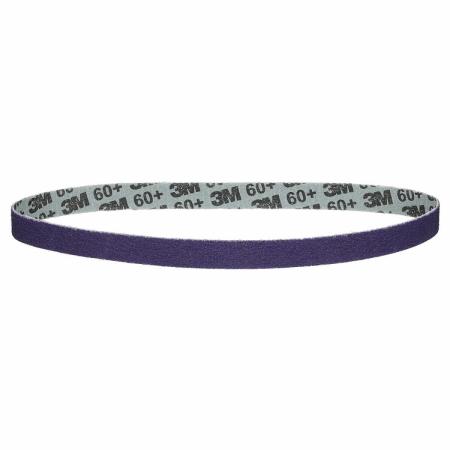 3M™ Cubitron™ 3 Feilenband, 12,7 mm x 457,2 mm, (1/2 Zoll x18 Zoll), 60+, 33473