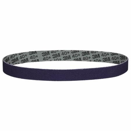 3M™ Cubitron™ 3 Feilenband, 20 mm x 520 mm, (3/4 Zoll x 20,5 Zoll), 40+, 33484