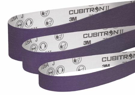 3M™ Cubitron™ II Gewebeband 726A, 150+ J-weight, Config