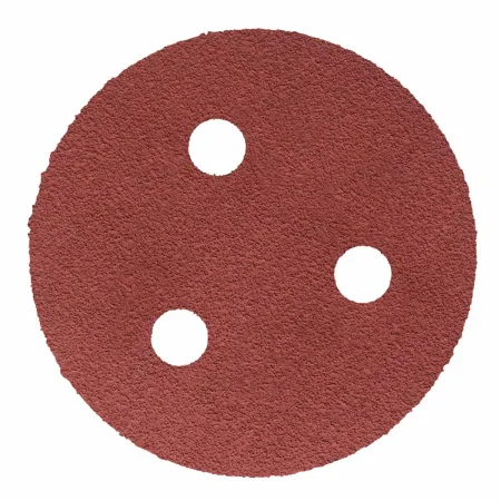 3M™ Cubitron™ II Hookit™ Gewebeschleifscheibe 947A, 75 mm, 60+, 3-fach gelocht