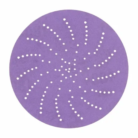 3M™ Cubitron™ II Hookit™ Schleifscheibe 737U, 125 mm, Multihole, 180+, PN31369
