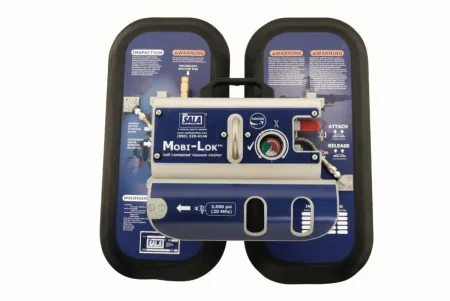 3M™ DBI-SALA® Vakuumanschlagsystem Luftflaschenadapter, 2200087