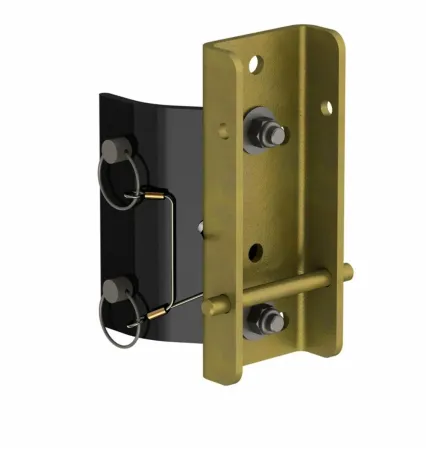 3M™ DBI-SALA® Winde für beengte Räume/Höhensicherungsgerät Montagehalterung für Davit-Mast, 8549915