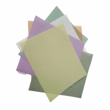 3M™ Diamond Lapping Film 668X, Bogen, 228,6 mm x 279 mm, 0,5 Micron