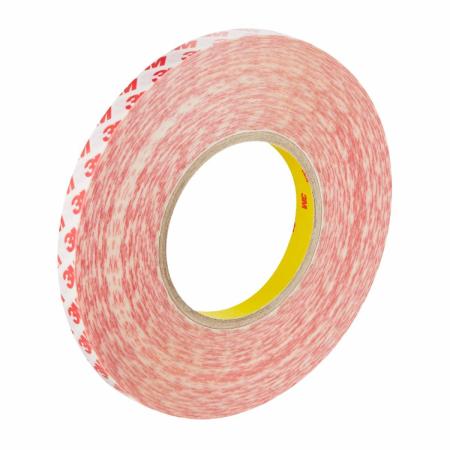 3M™ Doppelseitiges Klebeband GPT-020F, Transparent, 19mm x 50 m, 0.2 mm