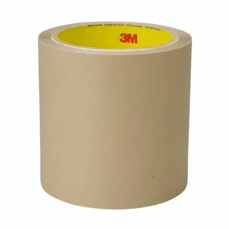 3M™ Doppelseitiges Klebeband mit Polyester-Träger 9500PC, Transparent, 103 mm x 330 m, 0.14 mm