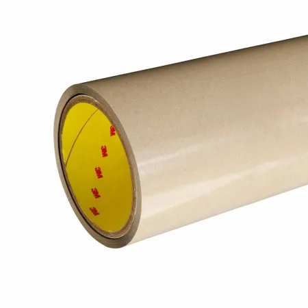 3M™ Doppelseitiges Klebeband mit Polyester-Träger 9629PC, Transparent, 1372 m x 55 m, 0.1 mm