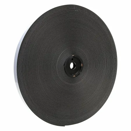 3M™ Dual Lock™ flexibler Druckverschluss SJ3540, Schwarz, 50 mm x 45.7 m, 5.7 mm, 40 Köpfe/cm2, Innenbereich