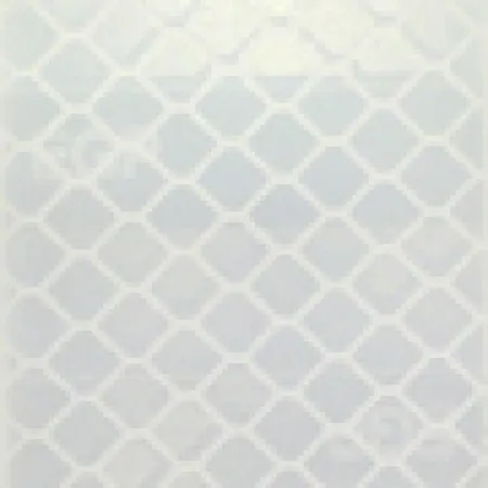 3M™ Engineer Grade Prismatic Reflexfolie 3430, Weiß, 1220 mm x 45,7 m