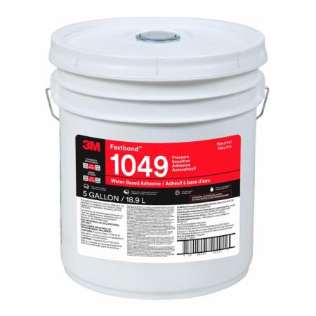 3M™ Fastbond™ Haftklebstoff 1049, Neutral, 18.9 L