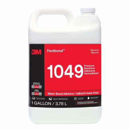 3M™ Fastbond™ Haftklebstoff 1049, Neutral, 3.8 L