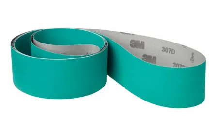 3M™ Gewebeschleifband 307D, 100 mm x 1000 mm, P150