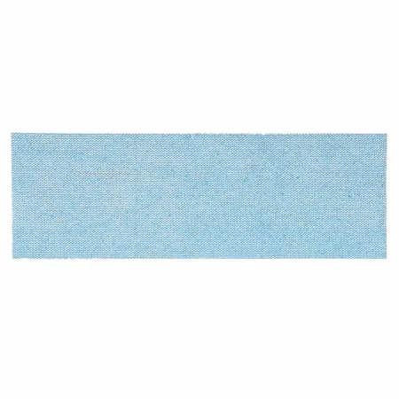 3M™ Gitternetz Schleifstreifen Blau 320W auf Rolle, 70 mm x 10 m, 180, 36465