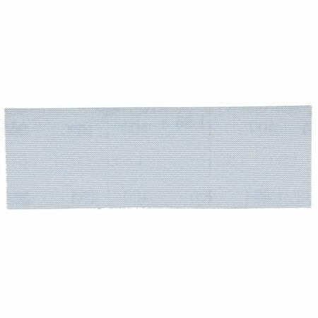 3M™ Gitternetz Schleifstreifen Blau 320W auf Rolle, 70 mm x 10 m, 400, 36469