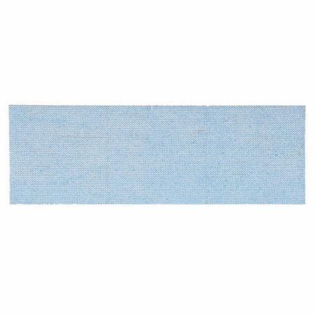 3M™ Gitternetz Schleifstreifen Blau 320W auf Rolle, 70 mm x 10 m, 80, 36462