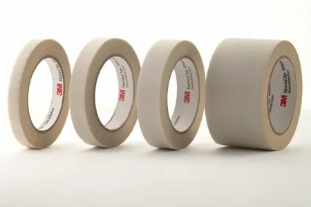 3M™ Glasfasergewebeband 9, 1219 mm x 33 m, 1 Rolle / Packung
