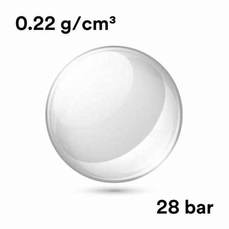 3M™ Glass Bubbles S22