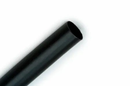 3M™ GTI 3000 Dünnwandiger Warmschrumpfschlauch, Schwarz, 9/3 mm, 1 m