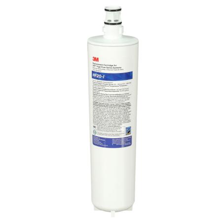3M™ High Flow Serie Wechselfilterpatrone, HF20-I, 5636428, 0.2 µNominal, 6.32 lpm, 52.996 lit., 6/Box