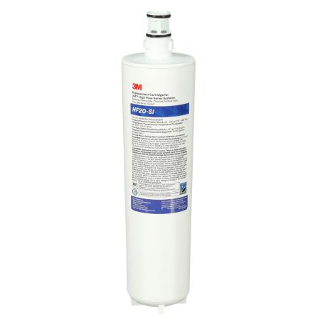3M™ High Flow Serie Wechselfilterpatrone, HF20-SI, 5636429, 0.2 µNominal, 6.32 lpm, 52.996 lit., 6/Box