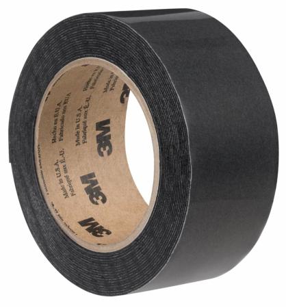 3M™ Hochleistungs-Dichtband 4411B, Schwarz, 50 mm x 5.5 m, 1.0 mm, Blister
