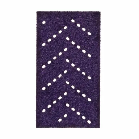 3M™ Hookit™ Purple Premium Streifen 734U/334U, 115 x 225 mm, P60, Multi Löcher, 150 Stück / Karton