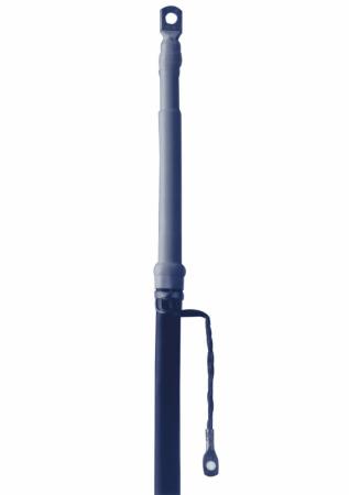 3M™ Kaltschrumpf-Endverschlüsse QT-II Sets mit Schirmteller, 92-EB 62-1 FA, 12 kV Umax, CWS gepanzert, 50-150 mm², 3/Packung