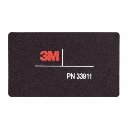 3M™ Lackkorrektur Handschleifsystem, Schleifpad flexibel, 10 Stück / Karton