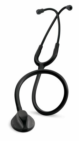 3M™ Littmann® Master Classic II™, 2141, schwarz, 69 cm Schlauchlänge, 1 Stück, Black- Edition