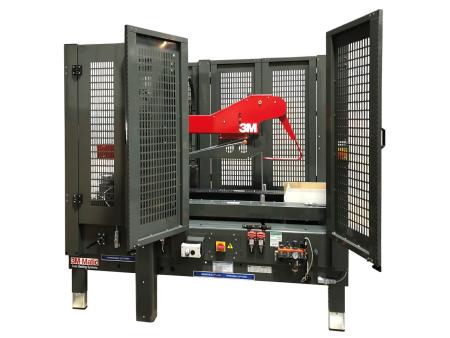 3M-Matic™ Kartonverschließmaschine 8000af 76 mm mit 3M™ AccuGlide™ 2+ Klebekopf, 220/230V, 48/50 mm