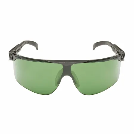 3M™ Maxim™ Schutzbrille, Schwarzes/Graues Gestell, DX, Schweißglas Schutzstufe 3, 13323