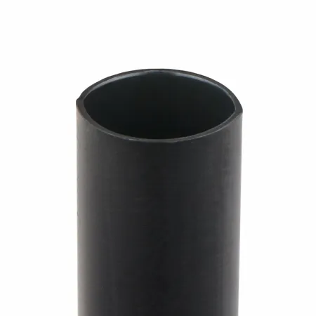 3M™ MDT-A Mittelwandiger Warmschrumpfschlauch mit Kleber, Schwarz, 19/6 mm, 1 m