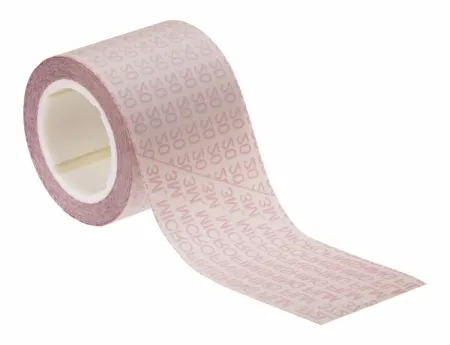 3M™ Microfinishing Film Rolle 372L, 19,5 mm x 275 m, 30 MIC, ASO, 25,4 mm, Kunststoffkern