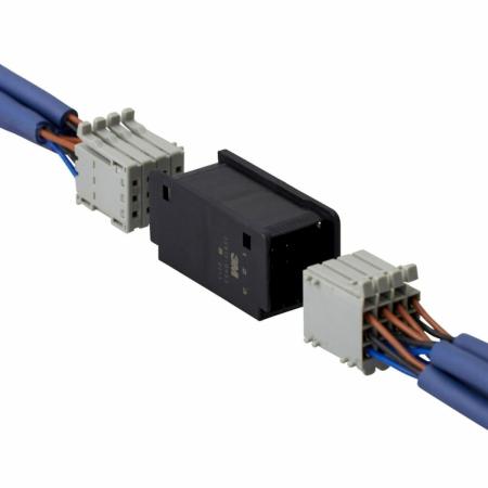 3M™ Mini Stack Connector Junction Header 3S8 Series 3S816-0PS4-B00 PS 500, 500 ea/Case